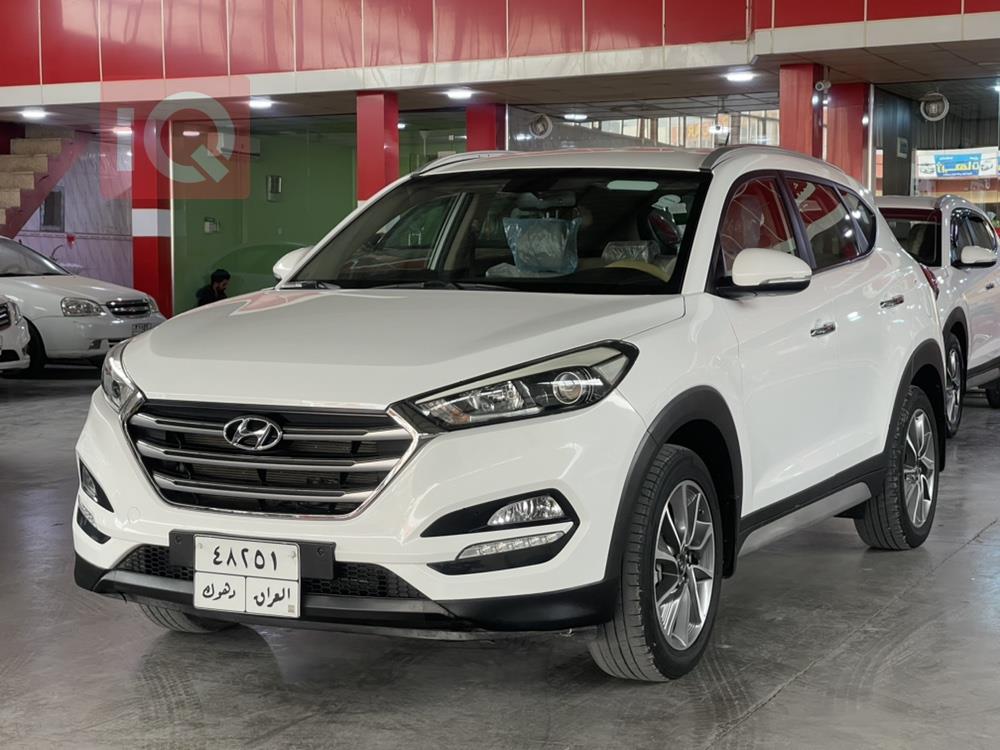 هيونداي توسان